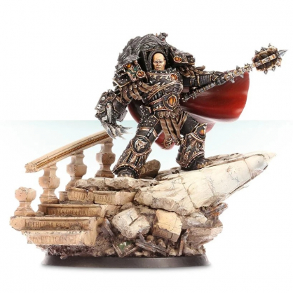 HORUS THE WARMASTER PRIMARCH OF THE SONS OF HORUS