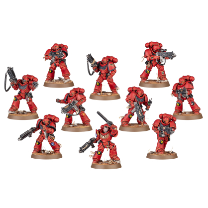 INTERCESSOR SQUAD