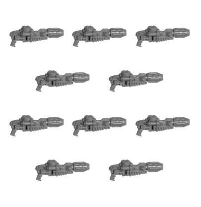 LEGION MELTA GUN SET