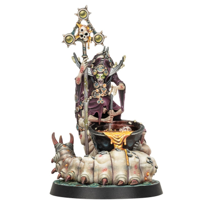 BELGA THE CYSTWITCH