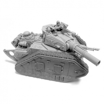 MARS ALPHA PATTERN LEMAN RUSS [UPGRADE KIT]