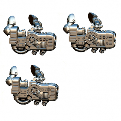 LEGIONARY PLASMA CANNON (3)