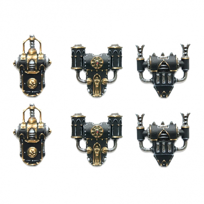 GOTHIC BACKPACKS (6)