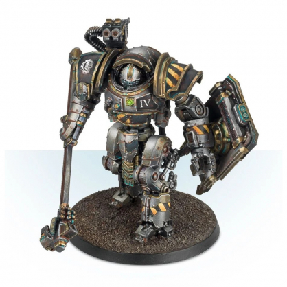 ‘IRON CIRCLE’ DOMITAR-FERRUM CLASS BATTLE-AUTOMATA