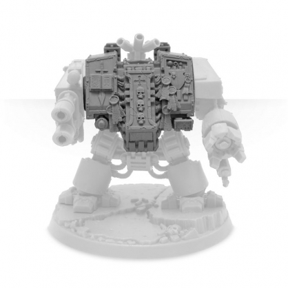 GREY KNIGHTS DREADNOUGHT BODY