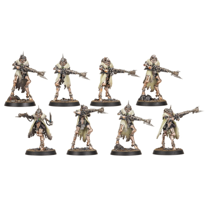 SKITARII BATTLE-PILGRYM CORPUS