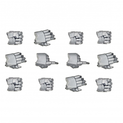 GREY KNIGHTS TERMINATORS HANDS