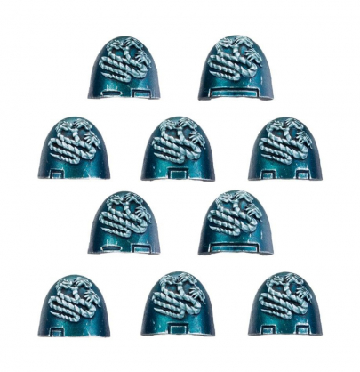 ALPHA LEGION MKVI SHOULDER PADS