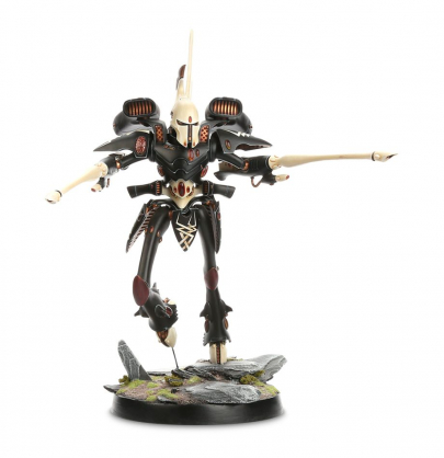 REVENANT TITAN WITH PULSARS