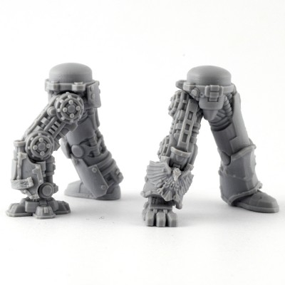 BIONIC LEGS - LARGE SCALE CONVERSION KIT (2 PAIRS)