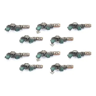 SPECIAL WEAPONS UPGRADE SET - MELTAGUNS