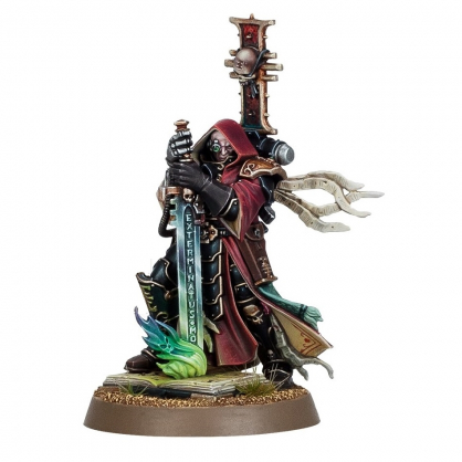 INQUISITOR ERASMUS CARTAVOLNUS