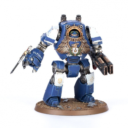 ULTRAMARINES CONTEMPTOR DREADNOUGHT