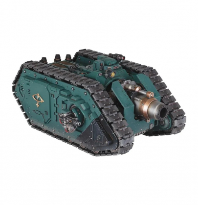 TYPHON HEAVY SIEGE TANK