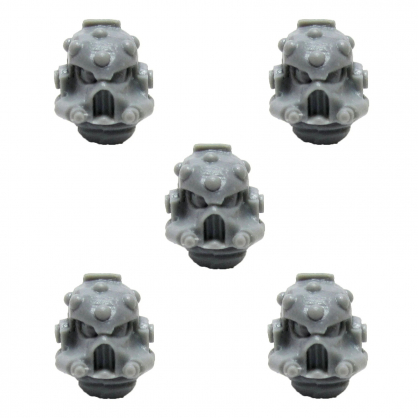 LEGION MKV HEADS