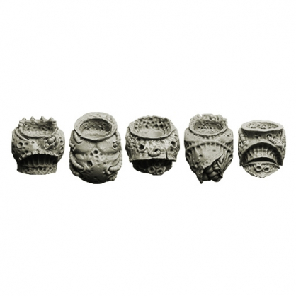 PLAGUE KNIGHTS TORSOS (VER. 1)