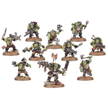 ORK BOYZ