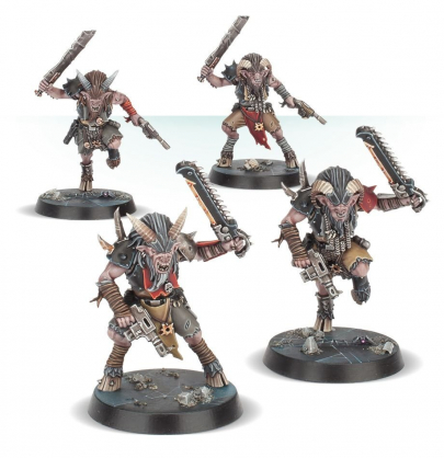 CHAOS BEASTMEN