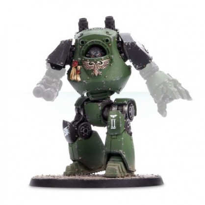 CONTEMPTOR PATTERN DREADNOUGHT BODY
