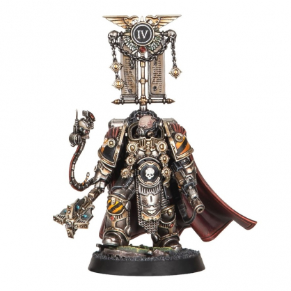 CENTURION WITH POWER MAUL