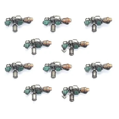 SPECIAL WEAPONS UPGRADE SET - FLAMERS