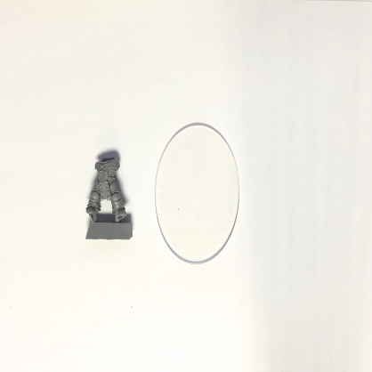 75X42 MM OVAL CLEAR BASE (1)