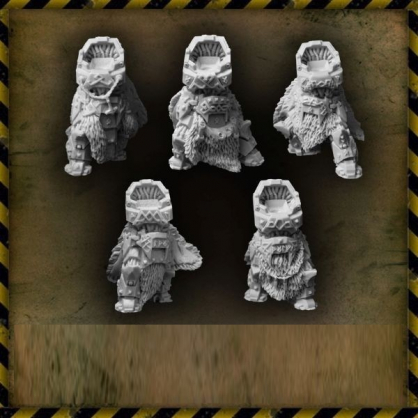 VALHALLA ARMOUR TYPE' TERMOS