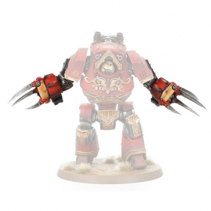 TALONS OF PERDITION PAIR CONTEMPTOR-INCAENDIUS