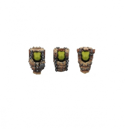 ORC ARMOURED TORSOS