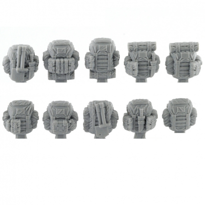 BERGEN BACKPACKS OR RUCKSACKS