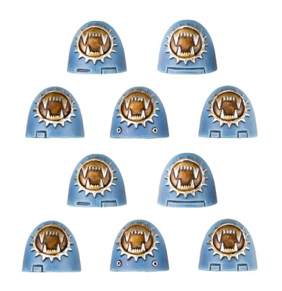 WORLD EATERS MKVI SHOULDER PADS