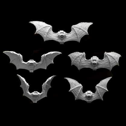 BAT WING-PACKS