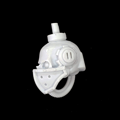 ARMIGER REPLACEMENT MASKED SKULL HEAD