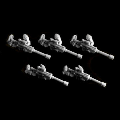 DOUBLE GRIP SNIPER RIFLE