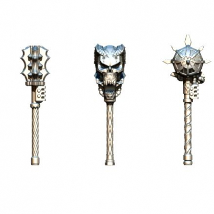 CHAOS LEGIONARY MACES
