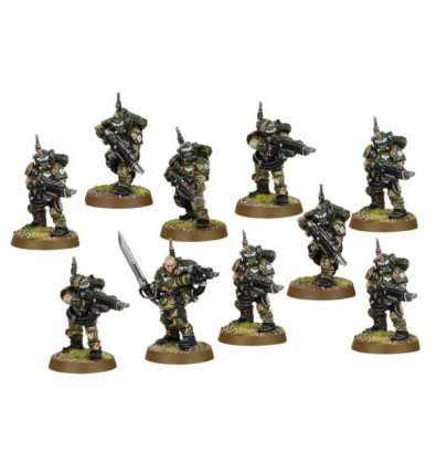 CADIAN KASRKIN SQUAD
