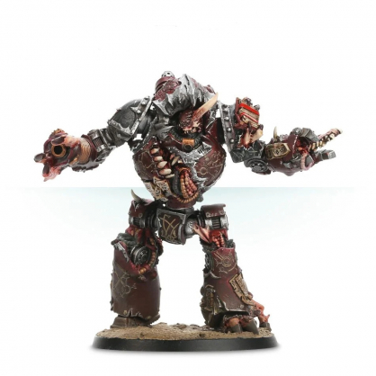 WORD BEARERS – MHARA GAL DREADNOUGHT