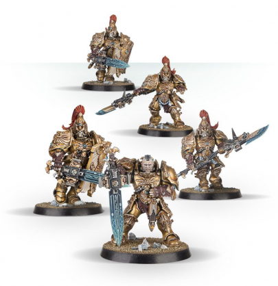 CUSTODIAN GUARD SQUAD