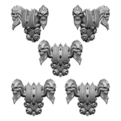 CHAOS NOISE MAKER BACKPACKS SET (5U)