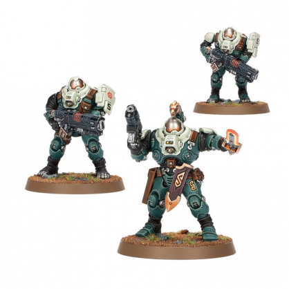IRONKIN STEELJACKS