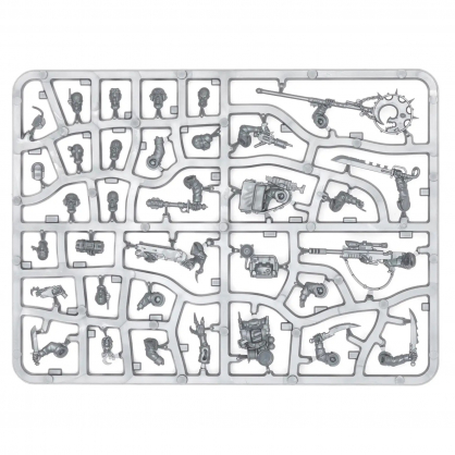 BROOD BROTHERS KILL TEAM UPGRADE PACK