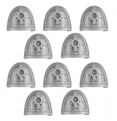 THOUSAND SONS MK II SHOULDER PADS