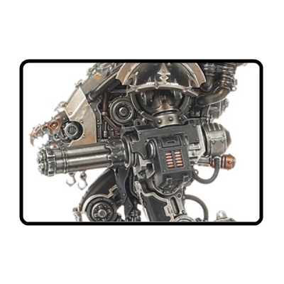 WAR DOG AVENGER CHAINCANNON