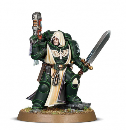 PRIMARIS LIEUTENANT ZAKARIAH