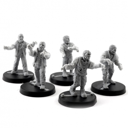 ZOMBIES - MALE CIVILIAN