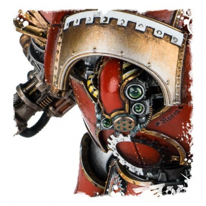 CERASTUS KNIGHT HEAD II