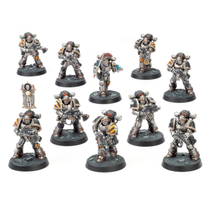 MKII TACTICAL SQUAD