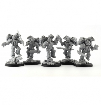 BLACK OPS STRIKE TEAM WITH JETPACKS