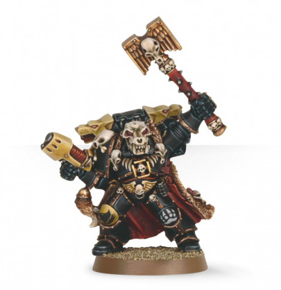 OLD ULRIK THE SLAYER