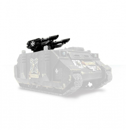 LASCANNON RAZORBACK (CONVERSION KIT)